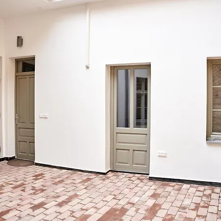 Apartament Manna Beci